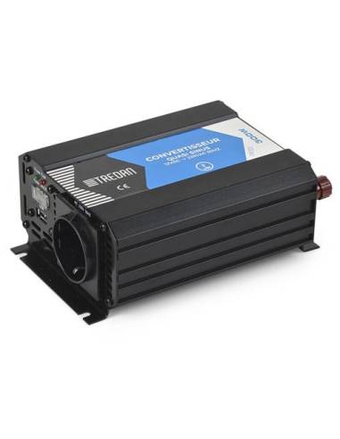 Convertisseur de tension pseudo sinus 12/230V 300W - TREDAN