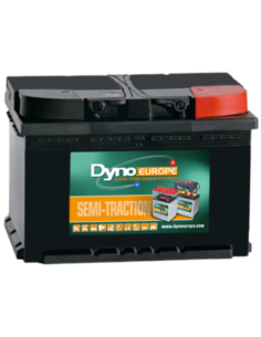 Batterie Semi-traction DYNO EUROPE 9.575.1MF