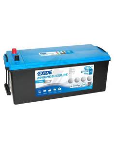 Batterie EXIDE DUAL AGM MARINE EP1500 12V 180Ah