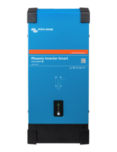 Convertisseur de tension VICTRON ENERGY PHOENIX SMART 12/2000