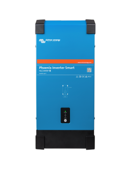 Convertisseur de tension VICTRON ENERGY PHOENIX SMART 12/2000
