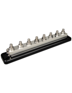 Busbar 600 A 8P avec capot - Victron Energy