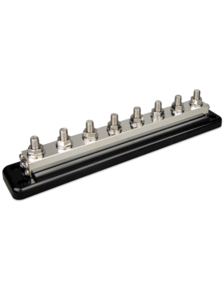 Busbar 600 A 8P avec capot - Victron Energy