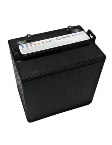 Batterie plomb acide cyclique 8DC-170 QUALITY BATTERIES / 8 V 170 Ah