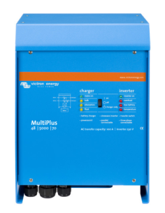 Onduleur Chargeur VICTRON MULTIPLUS 48/5000/70-100