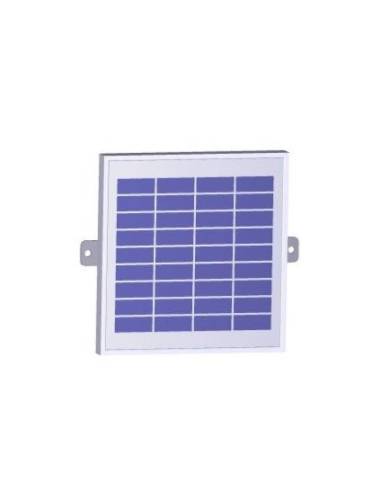 Support de fixation plat pour panneau solaire 3W / 5W SOLTYS