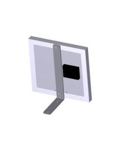 Support de fixation en équerre pour panneau solaire 3W / 5W SOLTYS