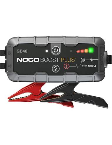 Booster de batterie Noco Genius GB40 12 V 1000 A