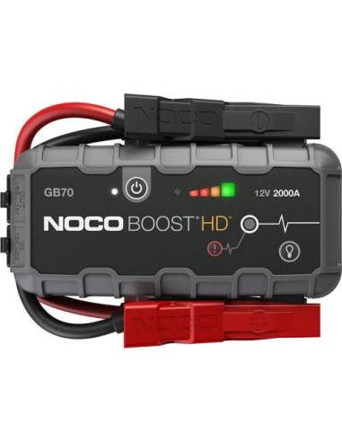 Booster de batterie Noco Genius GB70 12 V 2000 A