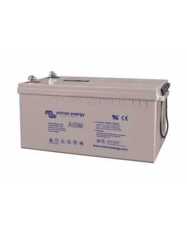 Batterie AGM Deep cycle 6 V 240 Ah / AGM6-240 VICTRON ENERGY