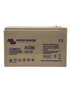 Batterie AGM Deep cycle 12 V 14 Ah / AGM12-14 VICTRON ENERGY