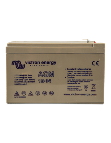 Batterie AGM Deep cycle 12 V 14 Ah / AGM12-14 VICTRON ENERGY