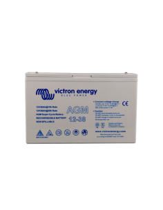 Batterie AGM Super cycle 12 V 38 Ah VICTRON ENERGY