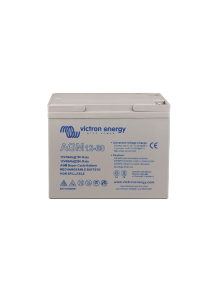 Batterie AGM Super cycle 12 V 60 Ah VICTRON ENERGY
