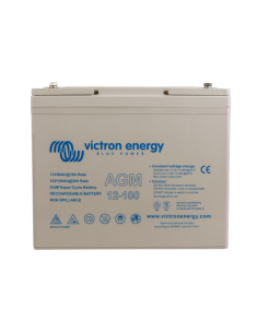 Batterie AGM Super cycle 12 V 100 Ah VICTRON ENERGY