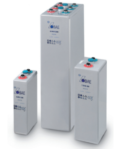 Batterie stationnaire BAE SECURA OPzV 24OPzV3000 - 2V 3470 Ah C10