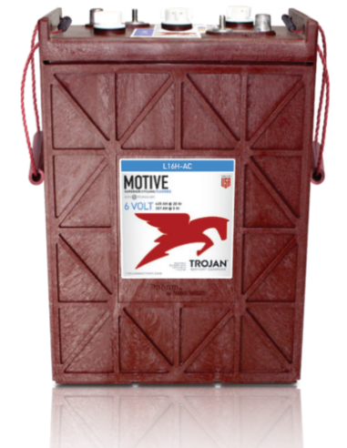 Batterie TROJAN L16H-AC / 6V 435 Ah