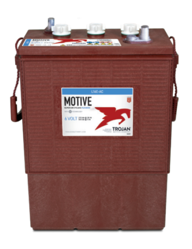 Batterie TROJAN L16E-AC / 6V 370 Ah