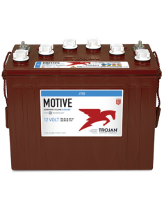 Batterie TROJAN J150 / 12V 150 Ah