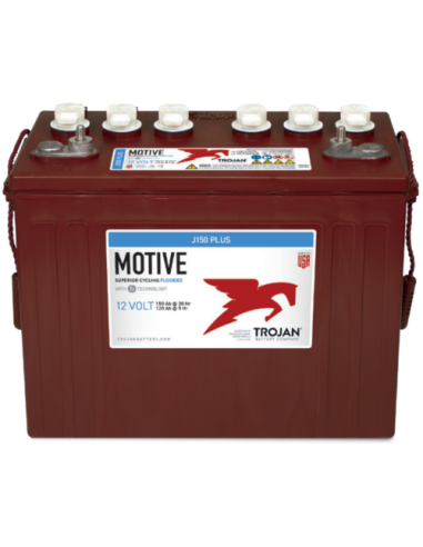 Batterie TROJAN J150 PLUS / 12V 150 Ah