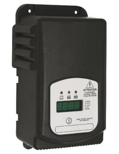 Chargeur de batterie SPE CBHF1-SM 12V 4/8/10/12 A