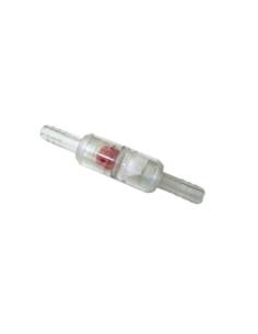 Indicateur de débit avec filtre à eau 6 mm / 6 mm