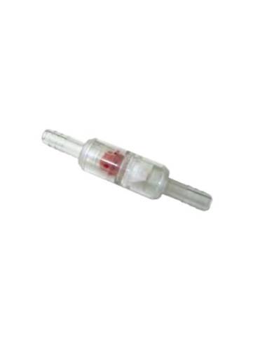 Indicateur de débit avec filtre à eau 6 mm / 6 mm
