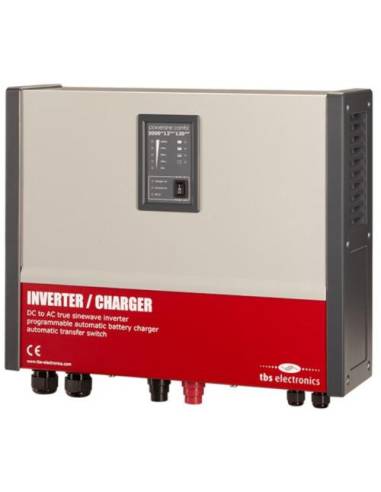 Onduleur/Chargeur Powersine Combi PSC3500-24-70 - TBS Electronics