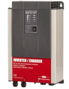 Onduleur/Chargeur Powersine Combi PSC1800-24-35 - TBS Electronics
