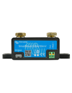 Contrôleur de batterie de précision Smartshunt 500A/50mV VICTRON