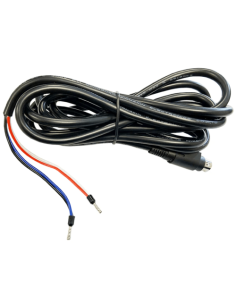 Câble d'alimentation batterie 12/24V pour FOTHERMO