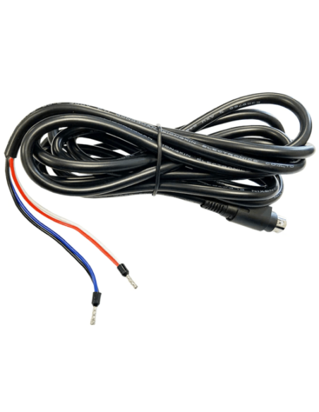Câble d'alimentation batterie 12/24V pour FOTHERMO