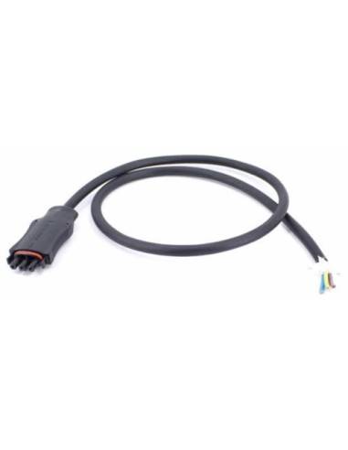 Câble AC 1m pour micro-onduleur DS3 et QS1 - APSYSTEMS
