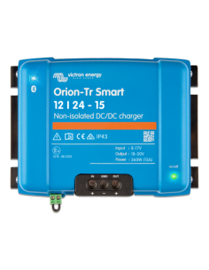 Convertisseur de tension non isolé smart DC/DC Orion 12/24 - 15 VICTRON ENERGY