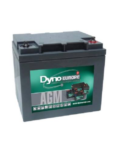 Batterie DYNO EUROPE DAB12-44EV-HD