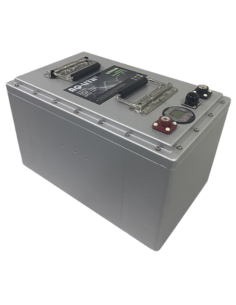 Batterie Lithium Fer Phosphate Waterproof 12V 400Ah D12-400P AQ-LITH
