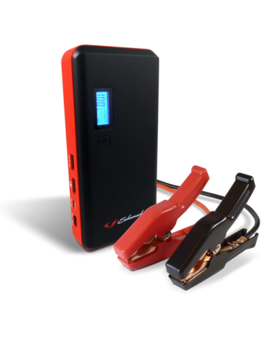 Booster de démarrage avec Powerbank - SCHUMACHER SL1317