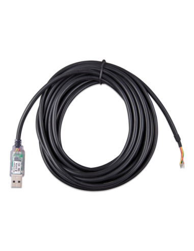 Convertisseur RS485-USB 5m - VICTRON ENERGY