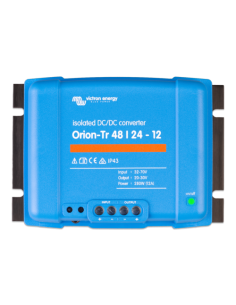 Convertisseur de tension isolé DC/DC Orion-Tr 48-24/12 (280W) VICTRON ENERGY