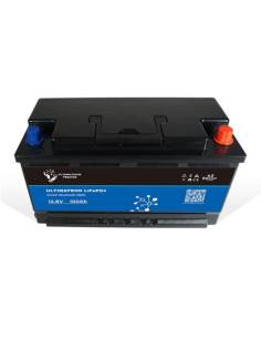Batterie Lithium Fer Phosphate ULS 12V 100AH - Ultimatron