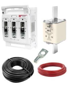 Coffret de protection batterie 315A