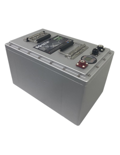 Batterie Lithium Fer Phosphate Waterproof 48V 100Ah D48-100P AQ-LITH