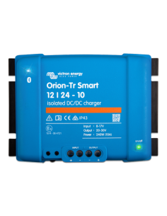 Chargeur de tension isolé Smart DC/DC Orion-Tr 12-24/10 (240W) VICTRON ENERGY