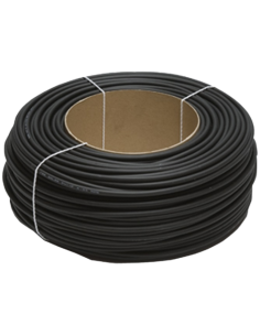 Câble solaire 4 mm² Noir KBE Solar DB+ X 100