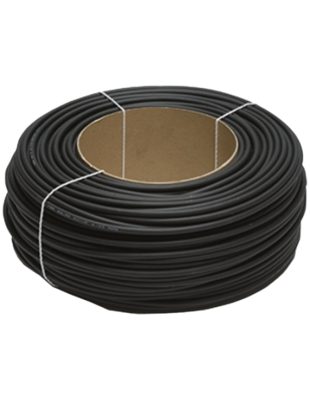 Câble solaire 4 mm² Noir KBE Solar DB+ X 100