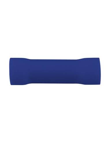 Raccord bout à bout bleu