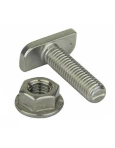 Support de micro-onduleur APSystems sur Solidrail - K2 Systems