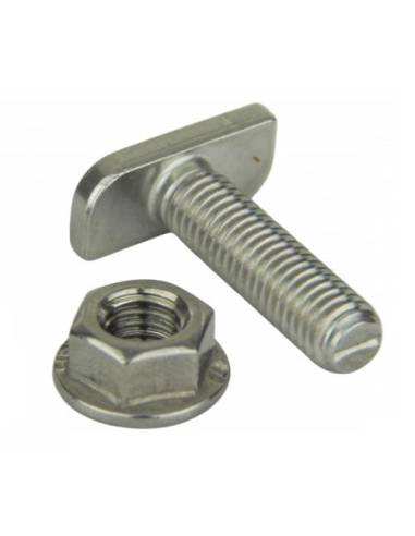 Support de micro-onduleur APSystems sur Solidrail - K2 Systems
