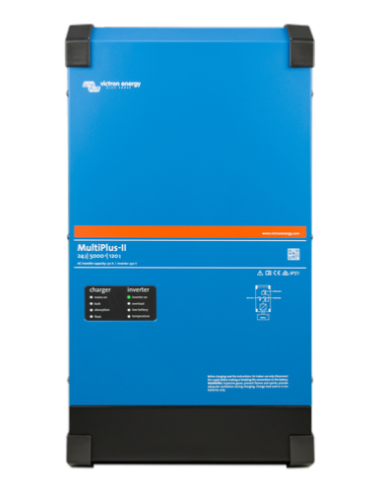 Onduleur chargeur Multiplus II 24/5000/120-50 VICTRON