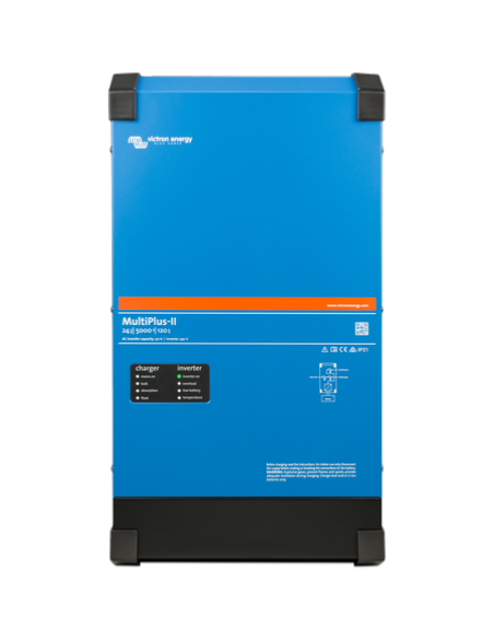 Onduleur chargeur Multiplus II 24/5000/120-50 VICTRON